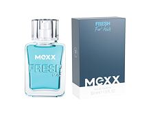 Toaletní voda Mexx Fresh 30 ml