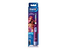 Oscilační zubní kartáček Oral-B Kids Princess Extra Soft 1 ks