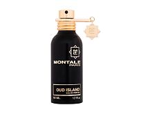 Parfémovaná voda Montale Oud Island 50 ml