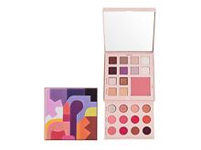 Dekorativní kazeta Pupa Pupart M Make-Up Palette Ivory 18,8 g