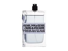 Toaletní voda Zadig & Voltaire This is Him! Vibes of Freedom 100 ml Tester