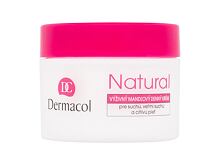 Denní pleťový krém Dermacol Natural Almond 50 ml poškozená krabička