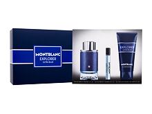 Parfémovaná voda Montblanc Explorer Ultra Blue 100 ml Kazeta