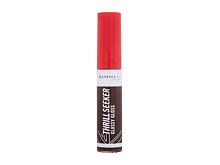 Lesk na rty Rimmel London Thrill Seeker Glassy Gloss 10 ml 800 Chocolate Glaze