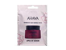 Pleťová maska AHAVA Apple Of Sodom Overnight Deep Wrinkle Mask 6 ml