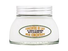 Tělový krém L'Occitane Almond (Amande) Milk Concentrate 200 ml