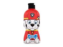 Sprchový gel Nickelodeon Paw Patrol Marshall 3in1 Shower Gel, Shampoo & Conditioner 350 ml