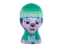 Sprchový gel Nickelodeon Paw Patrol Everest 3in1 Shower Gel, Shampoo & Conditioner 300 ml