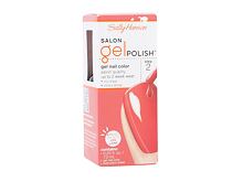 Lak na nehty Sally Hansen Salon Gel Polish Gel Nail Color 7 ml 225 Kook A Mango