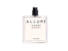 Kolínská voda Chanel Allure Homme Sport Cologne 100 ml Tester