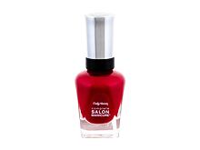 Lak na nehty Sally Hansen Complete Salon Manicure  14,7 ml 575 Red Handed