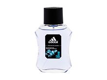 Toaletní voda Adidas Ice Dive 50 ml poškozená krabička