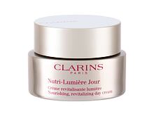 Denní pleťový krém Clarins Nutri-Lumière Revitalizing Day Cream 50 ml