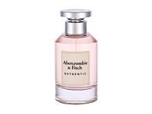 Parfémovaná voda Abercrombie & Fitch Authentic 100 ml poškozená krabička