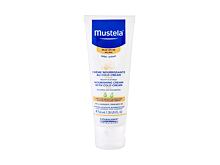 Denní pleťový krém Mustela Bébé Nourishing Cream With Cold Cream 40 ml poškozená krabička