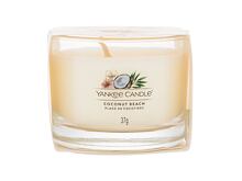 Vonná svíčka Yankee Candle Coconut Beach 37 g