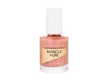 Lak na nehty Max Factor Miracle Pure 12 ml 232 Tahitian Sunset