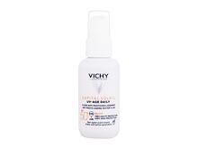 Opalovací přípravek na obličej Vichy Capital Soleil UV-Age Daily Anti Photo-Ageing Water Fluid SPF50+ 40 ml