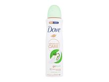 Antiperspirant Dove Advanced Care Go Fresh Cucumber & Green Tea 72h 150 ml