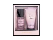 Tělový sprej Victoria´s Secret Velvet Petals 75 ml Kazeta