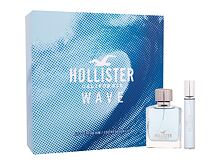 Toaletní voda Hollister Wave 50 ml poškozená krabička Kazeta