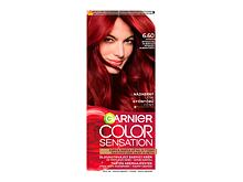 Barva na vlasy Garnier Color Sensation 40 ml 6,60 Intense Ruby