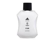 Parfémovaná voda Adidas UEFA Champions League Star Silver Edition 100 ml poškozená krabička