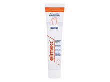Zubní pasta Elmex Caries Protection Menthol Free 75 ml