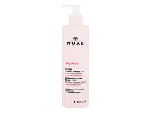 Tělové mléko NUXE Very Rose Soothing Moisturizing Body Milk 400 ml