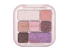 Oční stín Makeup Revolution London Y2K Baby Ultimate Eyeshadow Palette 7 g 00's Angel