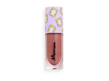 Lesk na rty Makeup Revolution London X Friends 4,6 ml Monica