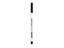 Tužka na oči Revolution Relove Kohl Eyeliner 1,2 g Black