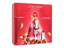 Pleťové sérum Shiseido Ultimune Skin Defense Ritual 50 ml poškozená krabička Kazeta