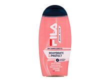 Sprchový gel Fila Sport Active Rehydrate & Protect 2in1 Shampoo + Shower Gel 250 ml