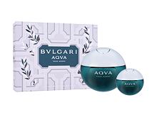 Toaletní voda Bvlgari Aqva Pour Homme 100 ml Kazeta