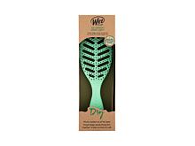 Kartáč na vlasy Wet Brush Go Green Speed Dry 1 ks Green