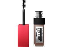 Gel a pomáda na obočí Maybelline Tattoo Brow 36H Styling Gel 6 ml 255 Soft Brown