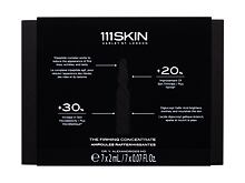 Pleťové sérum 111SKIN Black Diamond The Firming Concentrate 7x2 ml