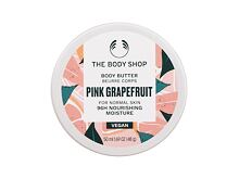 Tělové máslo The Body Shop Pink Grapefruit Body Butter 50 ml