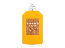 Toaletní voda Abercrombie & Fitch Authentic Self 100 ml Tester