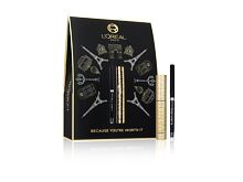 Řasenka L'Oréal Paris Panorama 10,5 ml Kazeta