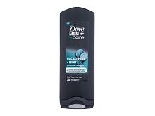 Sprchový gel Dove Men + Care Eucalyptus + Mint 250 ml Kazeta