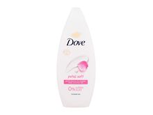 Sprchový gel Dove Petal Soft Shower Gel 250 ml