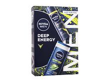 Antiperspirant Nivea Men Deep Energy 150 ml Kazeta