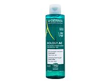 Čisticí gel A-Derma Biology AC Cleansing Foaming Gel 200 ml