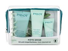 Čisticí gel PAYOT Pâte Grise Anti Blemish Kit 50 ml Kazeta