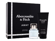 Toaletní voda Abercrombie & Fitch Away SET1 50 ml Kazeta