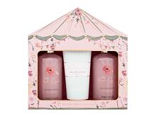 Sprchový gel Baylis & Harding Royale Garden Rose, Poppy & Vanilla Luxury Body Retreat 300 ml Kazeta