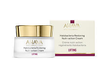 Denní pleťový krém AHAVA Lifting Halobacteria Restoring Nutri-Action Cream 50 ml