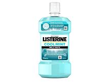 Ústní voda Listerine Cool Mint Mild Taste Mouthwash 250 ml